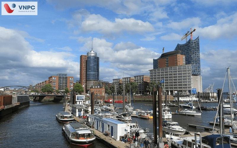  Hamburg Đức